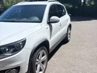 Gebraucht VW Tiguan Life 177 PS (130 kW) 2013 Grau SUV