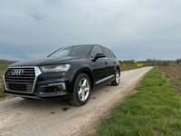 gebraucht Audi Q7 e-tron 3.0 TDI quattro tiptronic -