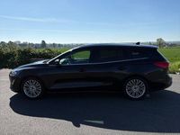 Second-hand Ford Focus Active 125 CP (91 kW) 2019 Negru Break