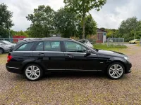 Gebraucht Mercedes C250 Avantgarde 204 PS (150 kW) 2012 Schwarz Kombi