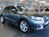 Gebraucht Audi Q2 Sport 190 PS (139 kW) 2019 Grau SUV
