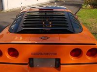 Gebraucht Chevrolet Corvette C4 241 PS (177 kW) 1984 Orange Cabrio