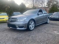 Gebraucht Mercedes C200 136 PS (100 kW) 2011 Palladiumsilber  metalliclack Limousine
