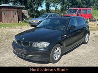 Gebraucht BMW 116 Advantage 122 PS (89 kW) 2010 Schwarz Kleinwagen