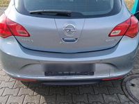 Gebraucht Opel Astra 100 PS (73 kW) 2013 Blau Kleinwagen