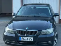 Gebraucht BMW 330 231 PS (169 kW) 2007 Schwarz Kombi