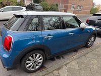 Gebraucht Mini Cooper Classic 136 PS (100 kW) 2022 Blau Kleinwagen