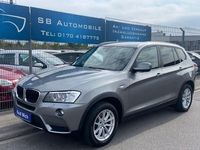 Gebraucht BMW X3 184 PS (135 kW) 2013 Grau SUV