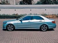 Gebraucht Mercedes E350 258 PS (189 kW) 2015 Grau Limousine