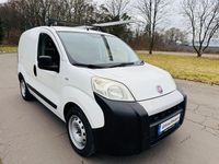 Gebraucht Fiat Fiorino Basis 73 PS (53 kW) 2009 Weiß Van / Kleinbus