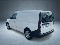 Gebraucht VW Caddy 102 PS (75 kW) 2023 Weiß Van / Kleinbus