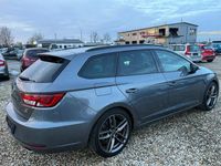 Gebraucht Seat Leon ST CUPRA 280 PS (205 kW) 2015 D grau/monsungrau/pirineos gre Kombi