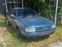 Gebraucht Audi 80 90 PS (66 kW) 1994 Limousine