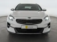 Gebraucht Kia XCeed Xdition 204 PS (150 kW) 2021 Deluxe white SUV