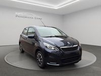 Gebraucht Peugeot 108 Active 82 PS (60 kW) 2015 Blau Kleinwagen