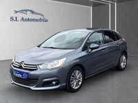 Gebraucht Citroën C4 Tendance 120 PS (88 kW) 2012 Gris thorium Kleinwagen