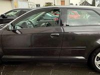 Gebraucht Audi A3 Ambition 125 PS (91 kW) 2010 Grau Limousine