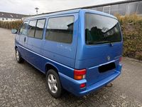 Second-hand VW T4 151 CP (111 kW) 1998 Albastru Van