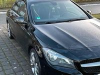 Gebraucht Mercedes CLA180 122 PS (89 kW) 2013 Schwarz Limousine