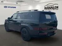 Neu Hyundai Santa Fe Blackline 239 PS (175 kW) 2026 Mic (schwarz SUV