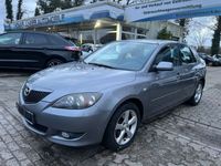 Gebraucht Mazda 3 Comfort 105 PS (77 kW) 2003 Grau Limousine