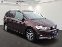 gebraucht VW Touran 1.2TSI SOUND 7-SITZE LED+NAVI+KAMERA+EL-H