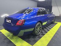 Gebraucht Rolls Royce Ghost 600 PS (441 kW) 2024 Blau Limousine