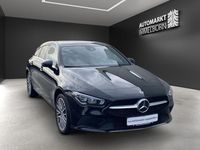 Gebraucht Mercedes CLA250 218 PS (160 kW) 2021 Nachtschwarz  unilack Limousine