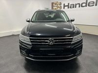 gebraucht VW Tiguan Allspace Highline 4M*HEAD UP*7 SITZE*LED*