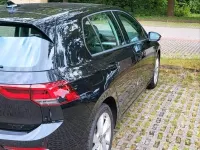 Gebraucht VW Golf VIII Life 150 PS (110 kW) 2020 Schwarz Limousine