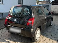 Gebraucht Renault Twingo 58 PS (42 kW) 2008 Schwarz Kleinwagen