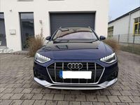 Gebraucht Audi A4 Allroad Basis 286 PS (210 kW) 2020 Blau Kombi