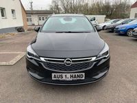 gebraucht Opel Astra 1.4 Turbo Sports Tourer Edition *Navi*SHZ*PDC*