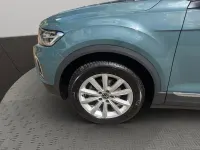 Gebraucht VW T-Roc Cabriolet Style 150 PS (110 kW) 2025 Blau Cabrio