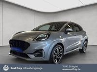 Gebraucht Ford Puma ST-Line 155 PS (114 kW) 2024 Silber