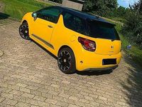 Gebraucht Citroën DS3 156 PS (114 kW) 2009 Gelb Limousine