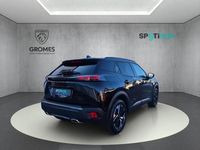 Gebraucht Peugeot 2008 GT 131 PS (96 kW) 2024 Schwarz SUV