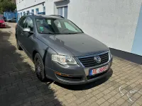 Gebraucht VW Passat 116 PS (85 kW) 2006 Grau Kombi