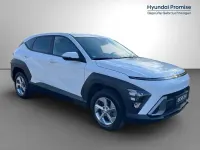 Gebraucht Hyundai Kona Select 120 PS (88 kW) 2024 Weiß SUV