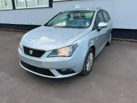 Gebraucht Seat Ibiza Style 105 PS (77 kW) 2013 Silber Limousine