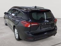 Gebraucht Ford Focus Cool & Connect 120 PS (88 kW) 2022 Agate black metallic Kombi