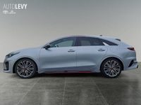 Gebraucht Kia ProCeed GT 204 PS (150 kW) 2020 Silber Coupé