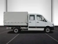 Brugt Mercedes Sprinter 143 HK (105 kW) 2017 Hvid Van