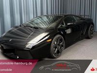 Gebraucht Lamborghini Gallardo 519 PS (381 kW) 2004 Schwarz Coupé