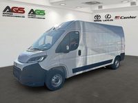 Gebraucht Toyota Proace 140 PS (102 kW) 2024 Icy white Van / Kleinbus