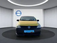 Occasion VW Fox 54 ch (39 kW) 2006 Jaune Citadine