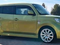 gebraucht Daihatsu Materia mit White X Aussatung