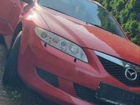 gebraucht Mazda 6 Rot