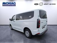 Neu Ford Transit Custom Trend 110 PS (80 kW) 2025 Weiss Kombi