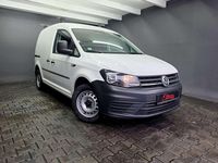 Gebraucht VW Caddy 84 PS (61 kW) 2016 Weiß Van / Kleinbus
